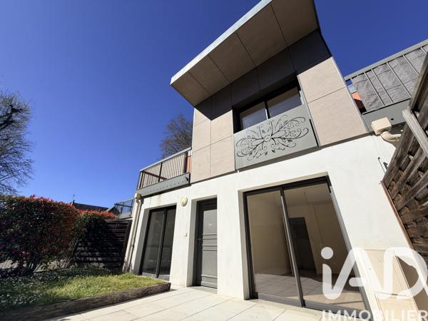 Maison à vendre 4 pièces 97 m² Tours