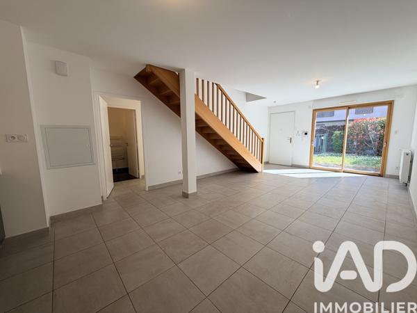 Maison à vendre 4 pièces 97 m² Tours