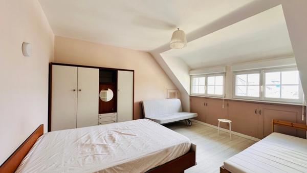 Coup de cœur à Lanvéoc : Charmante maison de 140 m² entre bourg et littoral