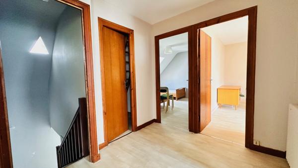 Coup de cœur à Lanvéoc : Charmante maison de 140 m² entre bourg et littoral