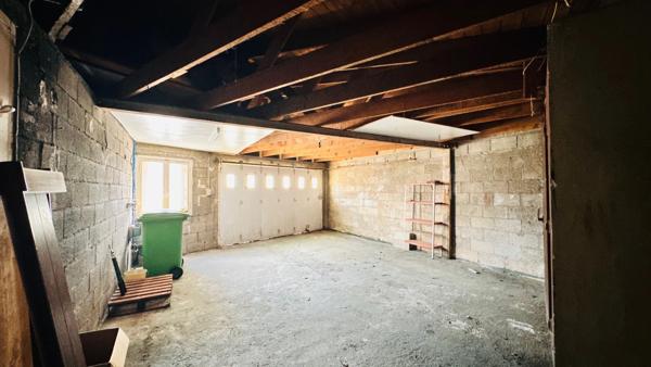 Coup de cœur à Lanvéoc : Charmante maison de 140 m² entre bourg et littoral