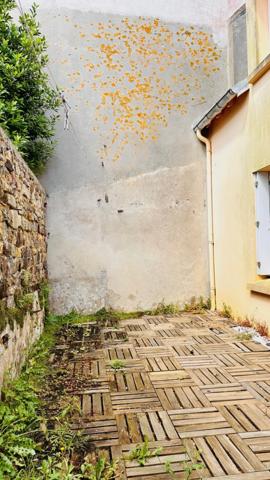 Coup de cœur à Lanvéoc : Charmante maison de 140 m² entre bourg et littoral