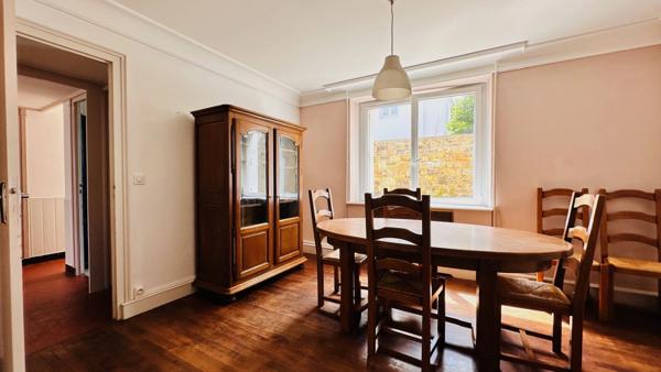 Coup de cœur à Lanvéoc : Charmante maison de 140 m² entre bourg et littoral