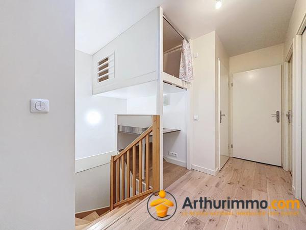 Vente Maison 4 pièces 93 m2 à Nanterre