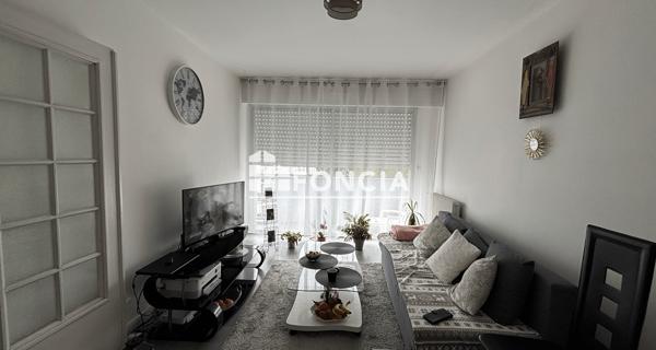 À vendre Appartement 2 pièces 44 m² - Cholet 49300