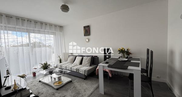 À vendre Appartement 2 pièces 44 m² - Cholet 49300