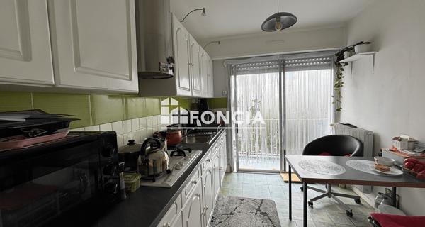 À vendre Appartement 2 pièces 44 m² - Cholet 49300