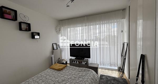 À vendre Appartement 2 pièces 44 m² - Cholet 49300