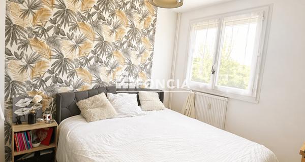 À vendre Appartement 3 pièces 56 m² - Saumur 49400