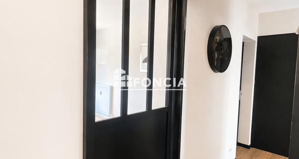 À vendre Appartement 3 pièces 56 m² - Saumur 49400