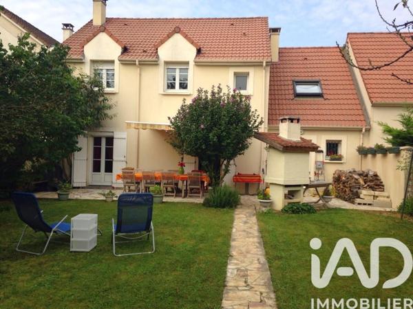 Maison à vendre 8 pièces 145 m² Savigny-le-Temple
