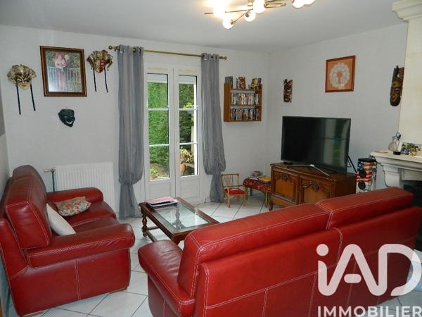 Maison à vendre 8 pièces 145 m² Savigny-le-Temple