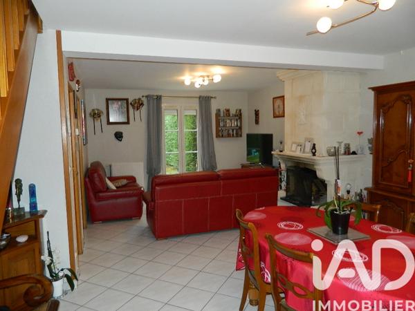 Maison à vendre 8 pièces 145 m² Savigny-le-Temple