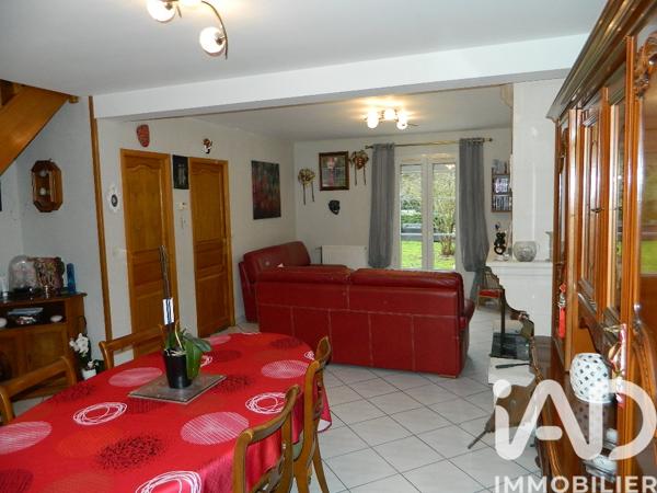 Maison à vendre 8 pièces 145 m² Savigny-le-Temple