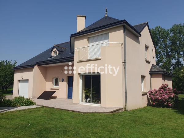 Maison
         5 pièces
        - 126 m² 324 990 € *