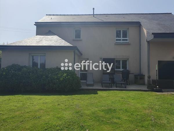 Maison
         5 pièces
        - 126 m² 324 990 € *