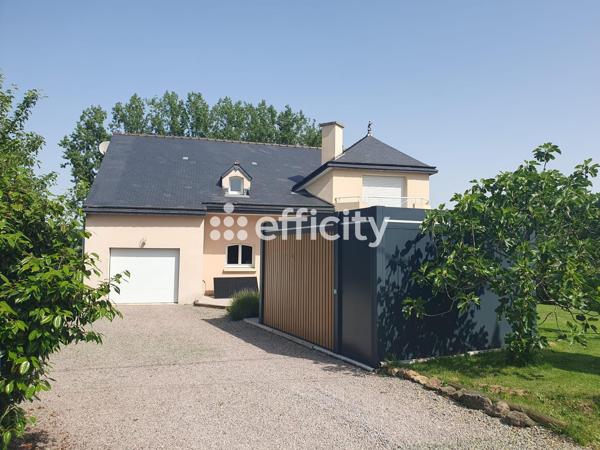 Maison
         5 pièces
        - 126 m² 324 990 € *