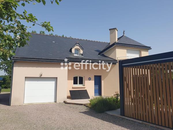 Maison
         5 pièces
        - 126 m² 324 990 € *