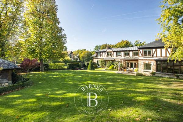 Le Vésinet, Maison 5 Chambres -  240 m² à vendre