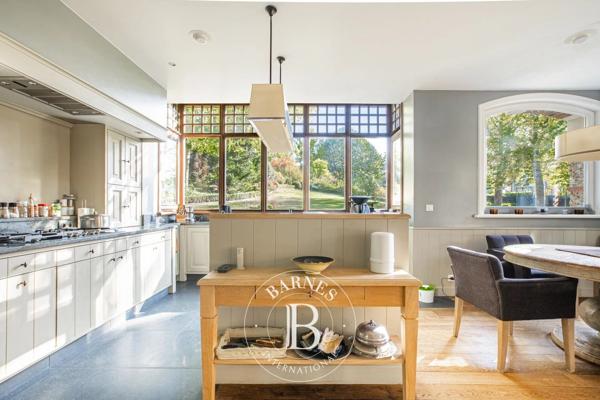 Le Vésinet, Maison 5 Chambres -  240 m² à vendre