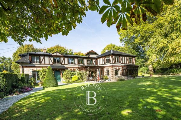 Le Vésinet, Maison 5 Chambres -  240 m² à vendre