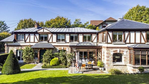Le Vésinet, Maison 5 Chambres -  240 m² à vendre