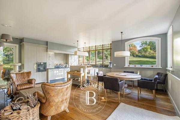 Le Vésinet, Maison 5 Chambres -  240 m² à vendre