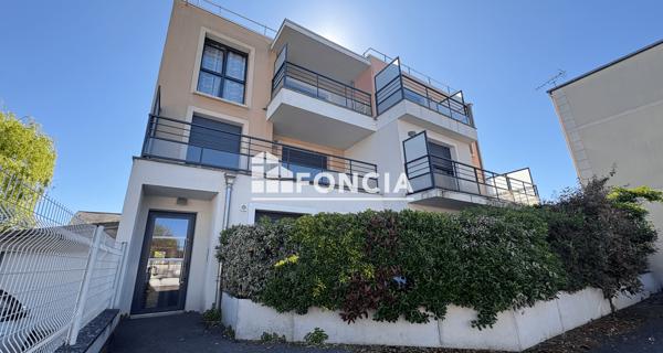 À vendre Appartement 2 pièces 43.61 m² - Carrières-sous-poissy 78955