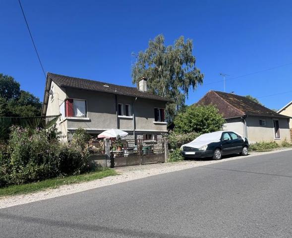 Maison à vendre 129 600 € Coussac-Bonneval 8 p 207 m² DPE F