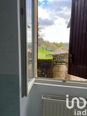 Maison à vendre 3 pièces 83 m² Villefranche-du-Périgord