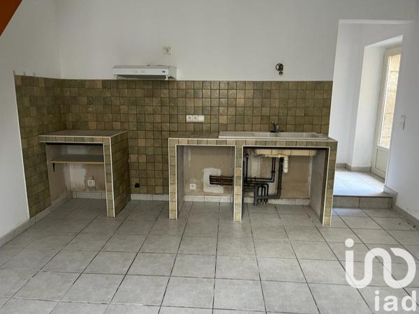 Maison à vendre 3 pièces 83 m² Villefranche-du-Périgord