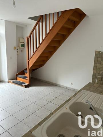 Maison à vendre 3 pièces 83 m² Villefranche-du-Périgord