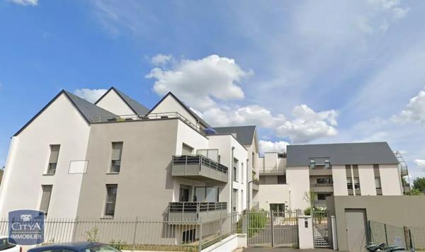 Appartement à louer 3 pièces 63.73m² La Ville-aux-Dames (37700)