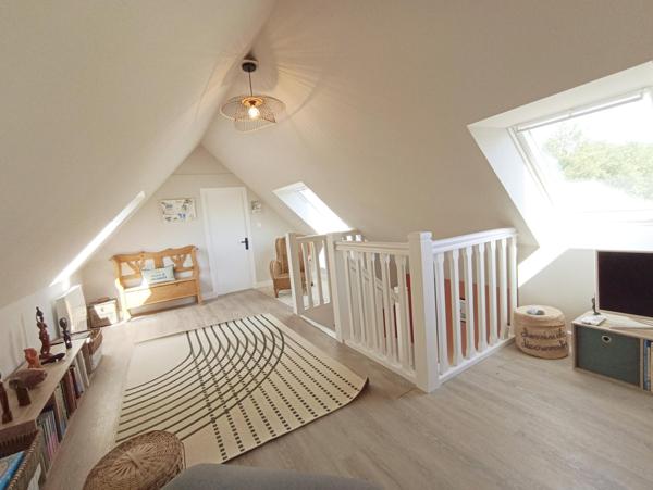 Charme de l’ancien, confort contemporain – Maison de 180 m² à Saint-Pol-de-Léon