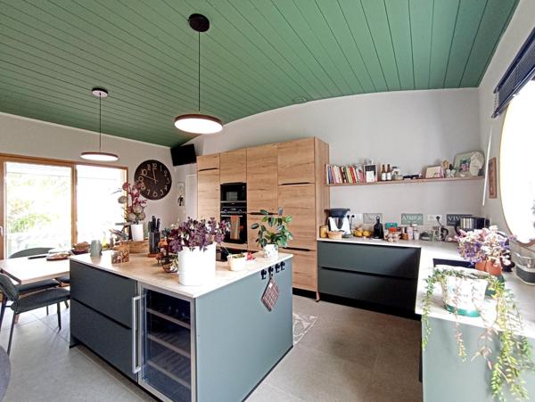 Charme de l’ancien, confort contemporain – Maison de 180 m² à Saint-Pol-de-Léon