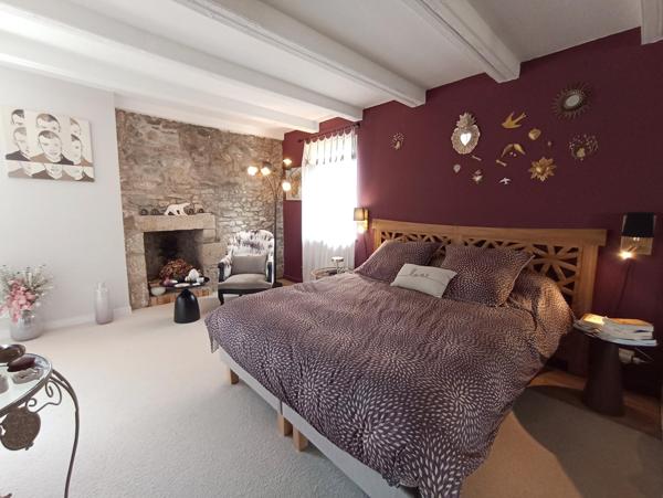 Charme de l’ancien, confort contemporain – Maison de 180 m² à Saint-Pol-de-Léon