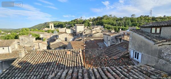 Maison à vendre à Sauve dans le Gard (30610), ref : 34019-413