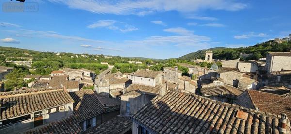Maison à vendre à Sauve dans le Gard (30610), ref : 34019-413