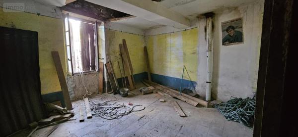 Maison à vendre à Sauve dans le Gard (30610), ref : 34019-413