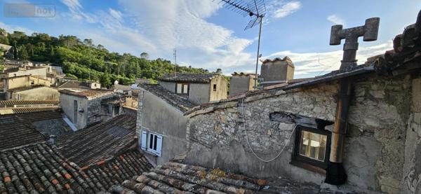 Maison à vendre à Sauve dans le Gard (30610), ref : 34019-413