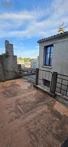 Maison à vendre à Sauve dans le Gard (30610), ref : 34019-413