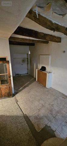 Maison à vendre à Sauve dans le Gard (30610), ref : 34019-413
