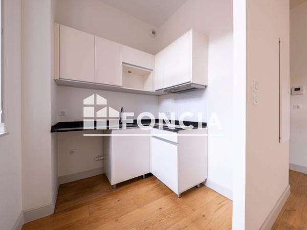 À vendre Appartement 2 pièces 45.79 m² - Toulouse 31000
