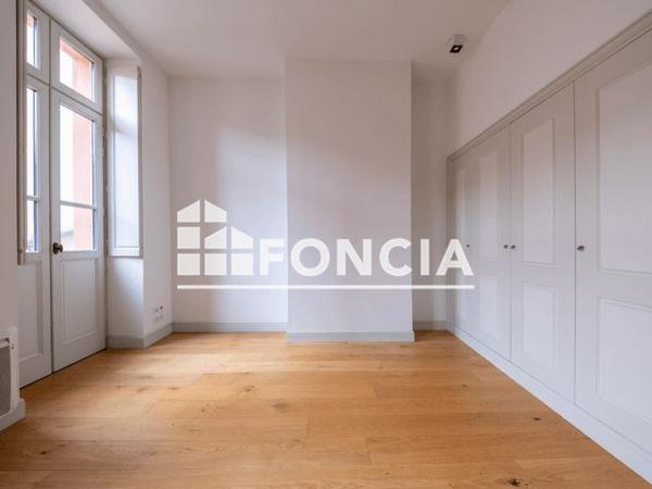 À vendre Appartement 2 pièces 45.79 m² - Toulouse 31000