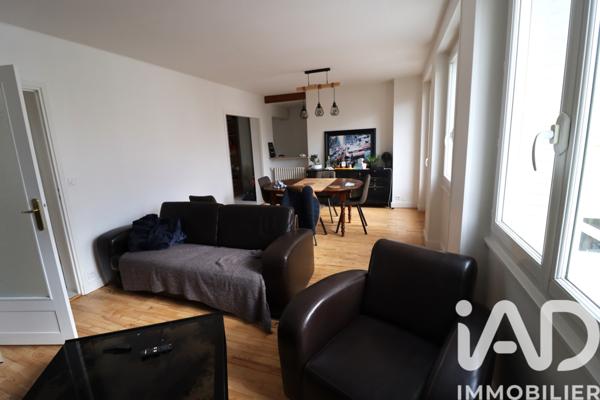 Appartement à vendre 5 pièces 81 m² Clermont-Ferrand