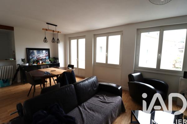 Appartement à vendre 5 pièces 81 m² Clermont-Ferrand