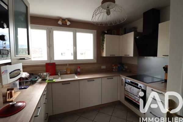 Appartement à vendre 5 pièces 81 m² Clermont-Ferrand