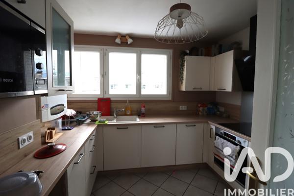 Appartement à vendre 5 pièces 81 m² Clermont-Ferrand