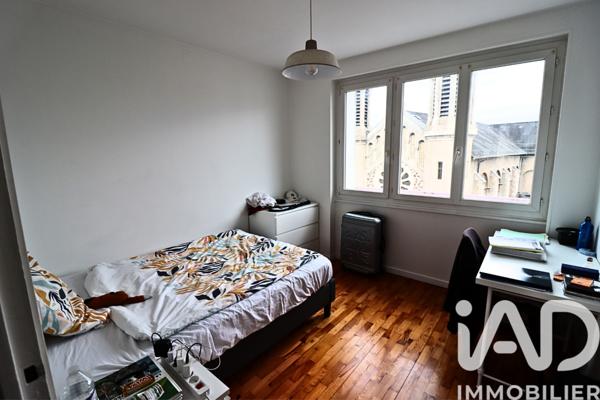 Appartement à vendre 5 pièces 81 m² Clermont-Ferrand