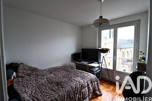 Appartement à vendre 5 pièces 81 m² Clermont-Ferrand